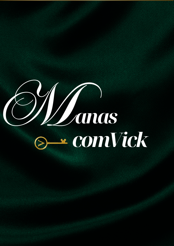Capa Manas com Vick